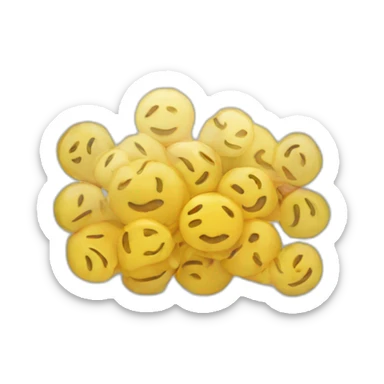 clear ziploc bag sticker