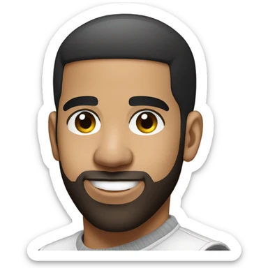 Drake  sticker