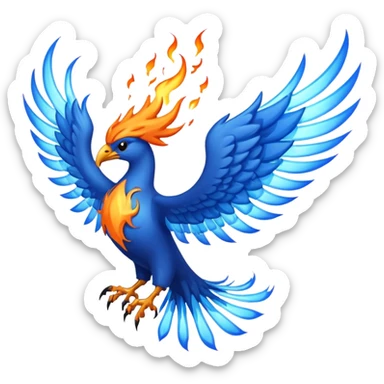 Blue flame phoenix wings - Cold fire




Orange flame phoenix wings 



 sticker