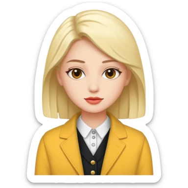 Studio Photoshoot sticker