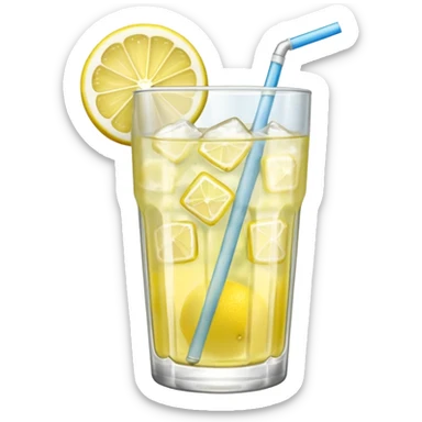 lemonade sticker