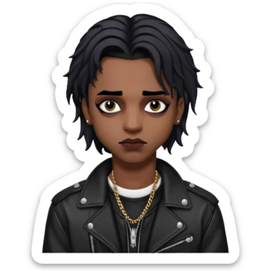 playboi carti vamp sticker