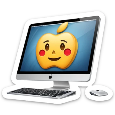 mac sticker