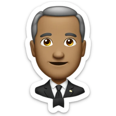 president-milei sticker