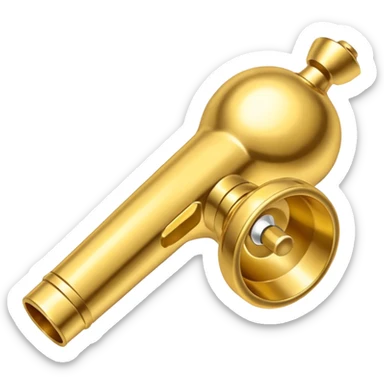 TVK Whistle symbol sticker