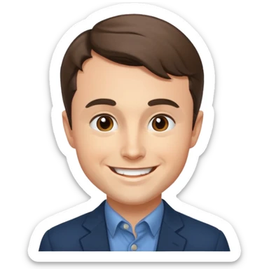 Charlie kirk sticker