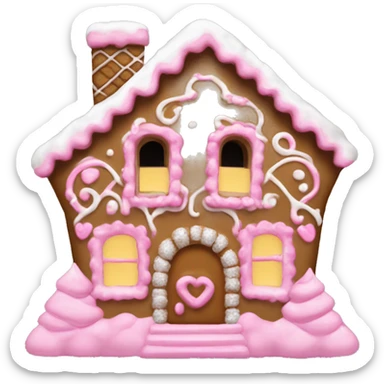 https://emojis.sh/emoji/a-pink-gingerbread-house-EadISyjhVp0 Get this emoji or create your own with AI ✨ sticker