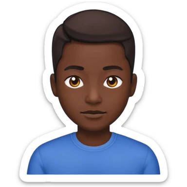 solo el top, sin la chica sticker