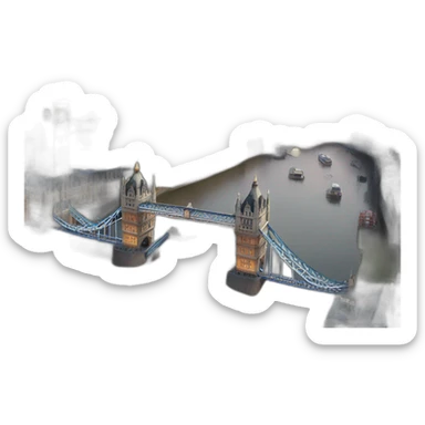 london,united kingdom sticker