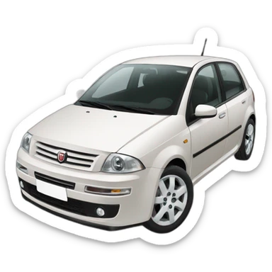 Fiat Stilo sticker