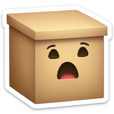 Suggestion Box sticker