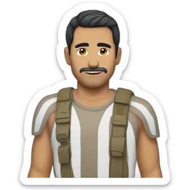 Mariano Verano Espila sticker