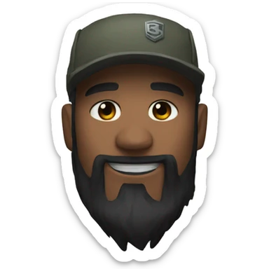 Rainbow six siege mountain  sticker