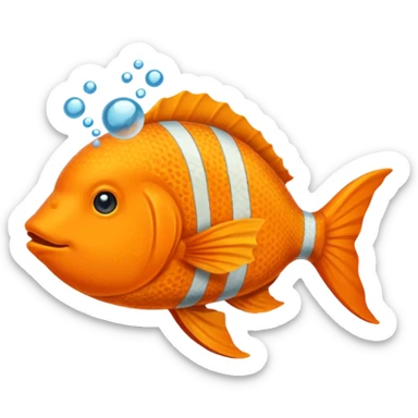 caballito de mar sticker