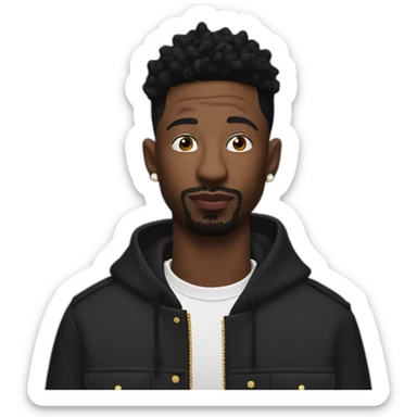 21 savage sticker