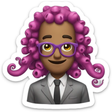 Honestly I'd like smth with more of a fun / chill vibe, got me? Smth like the octopus from val, n don't forg sticker