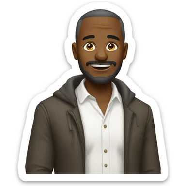 Морской конек sticker