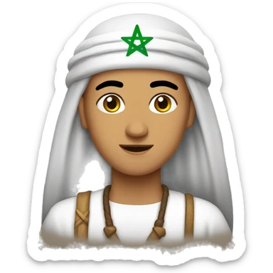 Amazigh  sticker