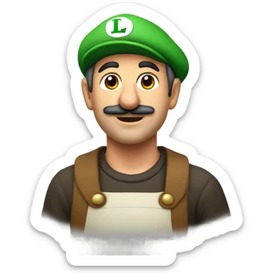 luigi mangione sticker