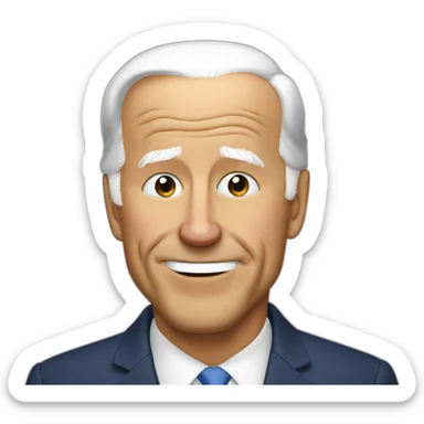 Sleepy-Joe Biden sticker