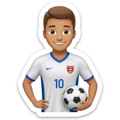 Futbolcu  sticker
