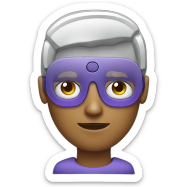 chatbot for human resources sticker