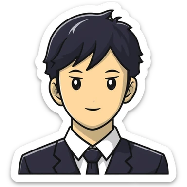 Gojo Satoru sticker