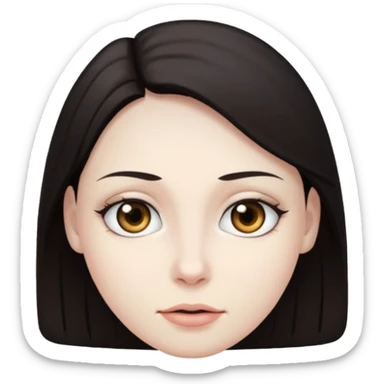 Des gens Mort  sticker