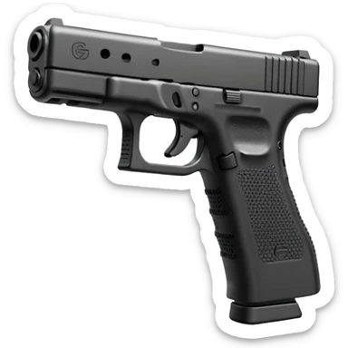 glock 19 sticker