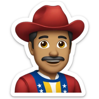 Venezuela sticker