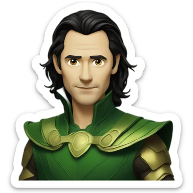 loki sticker