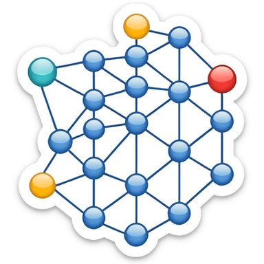artificial neural network architecture sticker