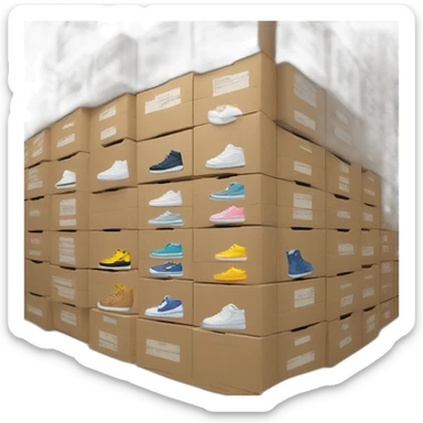 sneaker-big-box-storage sticker
