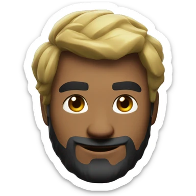 thick fortnite jonsey  sticker