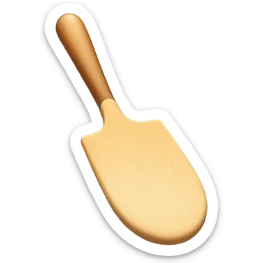  passing the paddle sticker