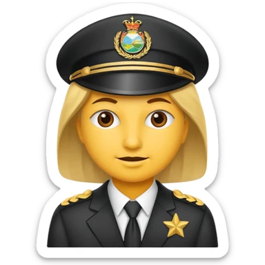 country government sticker