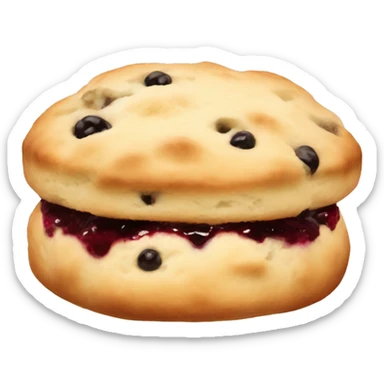 scone sticker