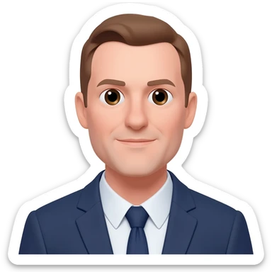 Christian and conservative sticker