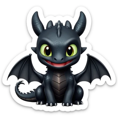 emoji chimuelo sticker