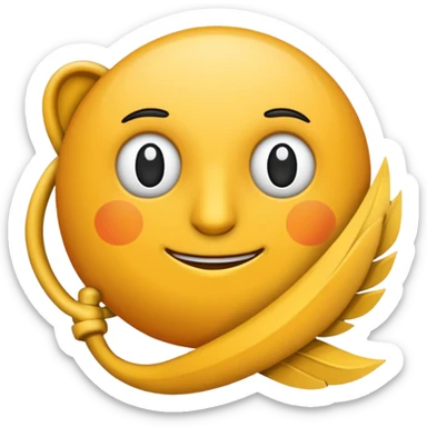 Administration Symbol sticker