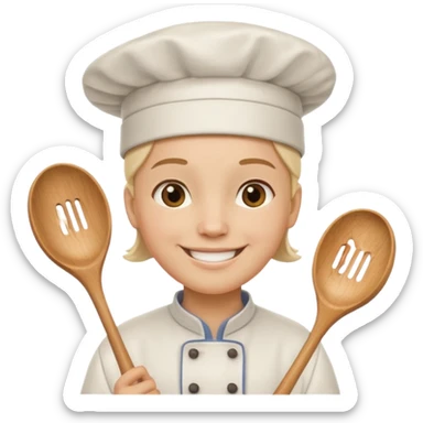 cook sticker