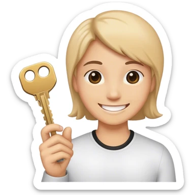 buying real estate  sticker