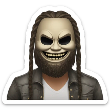 the fiend bray wyatt sticker