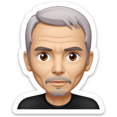 billy bob thornton sticker