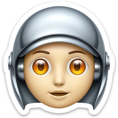 Ai everywhere sticker