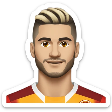 icardi galatasaray sticker