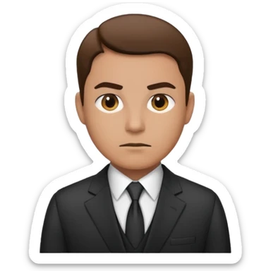 public official/politician/bureaucrat sticker