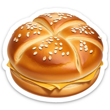 franzbrötchen sticker