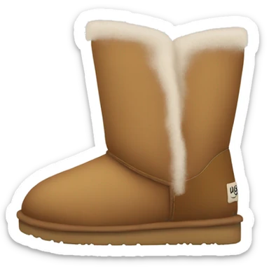 Uggs sticker