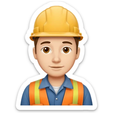 worker 1950 sticker